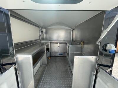 Foodtruck Citroën HY Diesel 1981 – Carte grise collection – Image 4