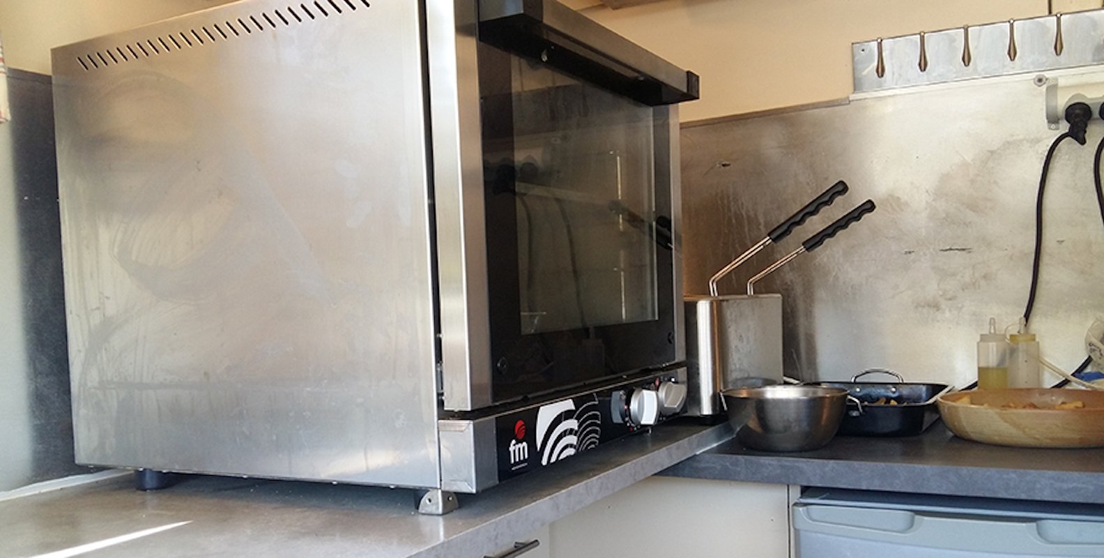 Food Truck Opel Movano 2008 – Image 4