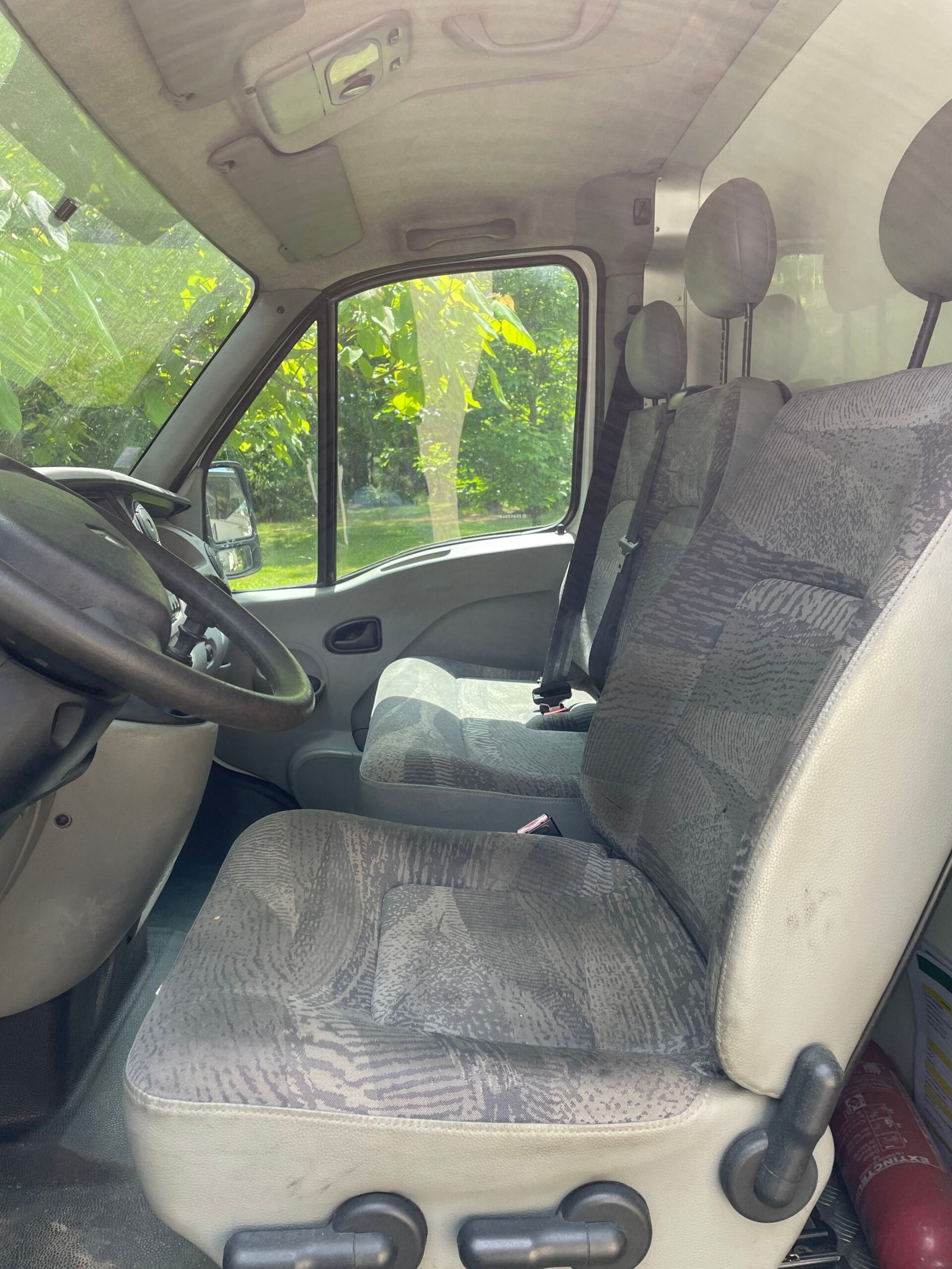 Food Truck Renault Master VASP – 2006 – 173 000 km – Image 3