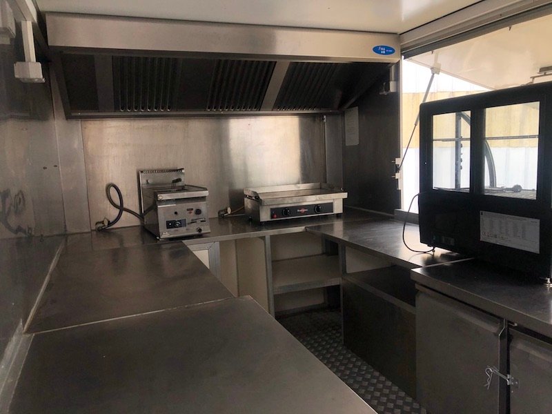 Renault Master III 2010 - Food Truck VASP Magasin – Image 5