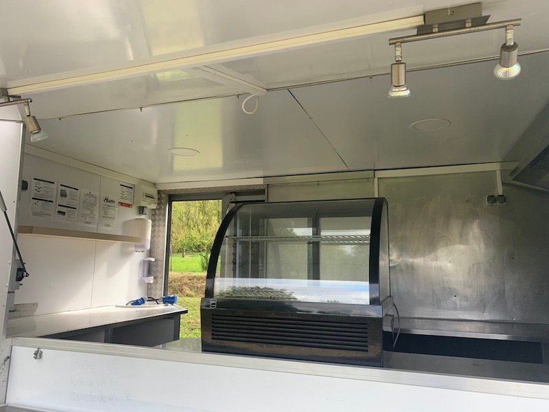 Renault Master III 2010 - Food Truck VASP Magasin – Image 2