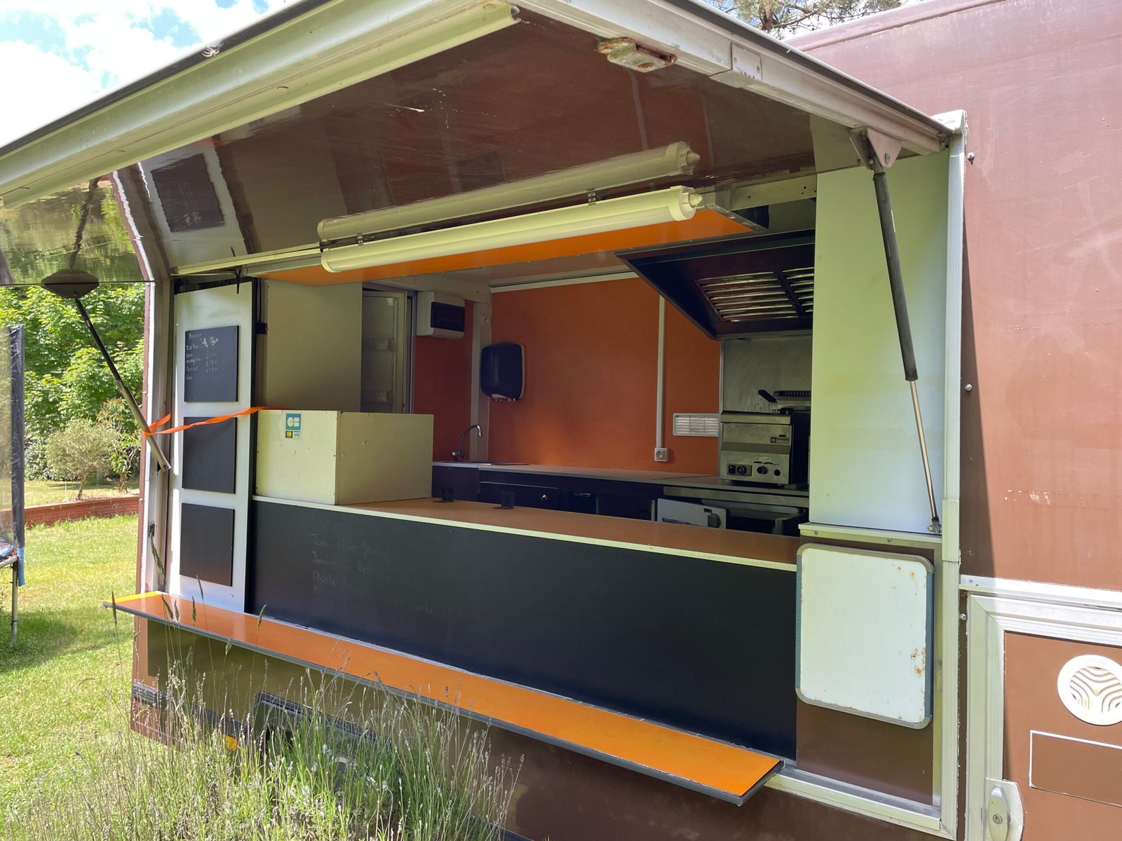 Food Truck Renault Master VASP – 2006 – 173 000 km – Image 4