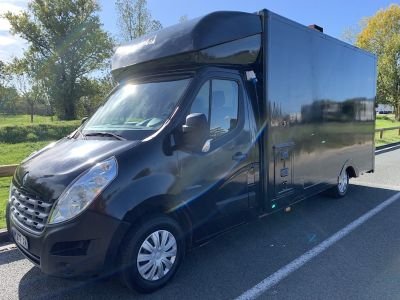 Renault Master III 2011 - Food Truck VASP Magasin – Image 4