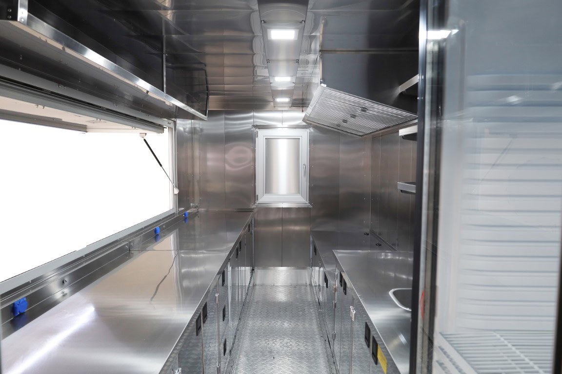 Remorque Kitchen Elite 420 – Image 4