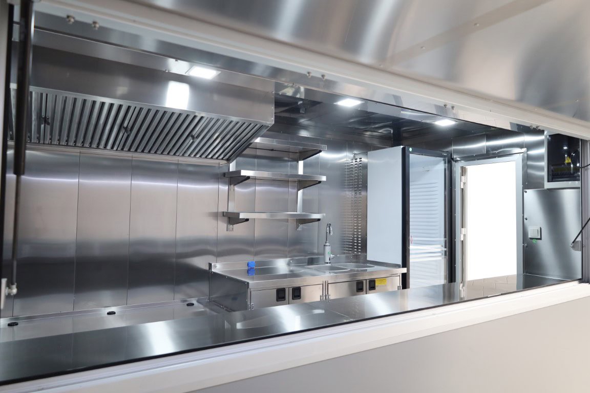 Remorque Kitchen Elite 420 – Image 3