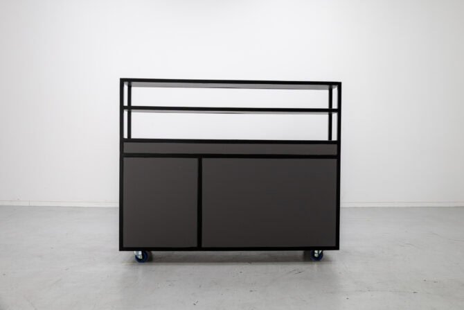 Nettoyage des meubles anthracite