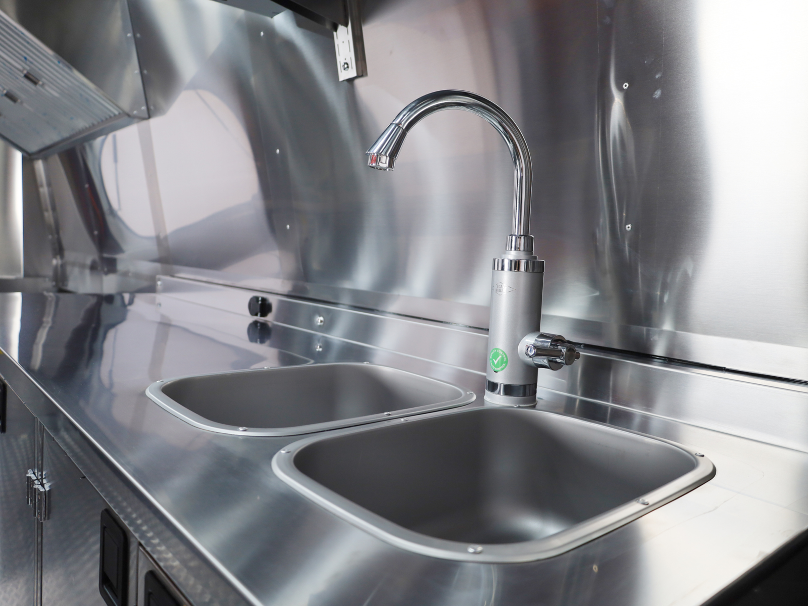 Remorque premium de cuisine 400 – Image 3