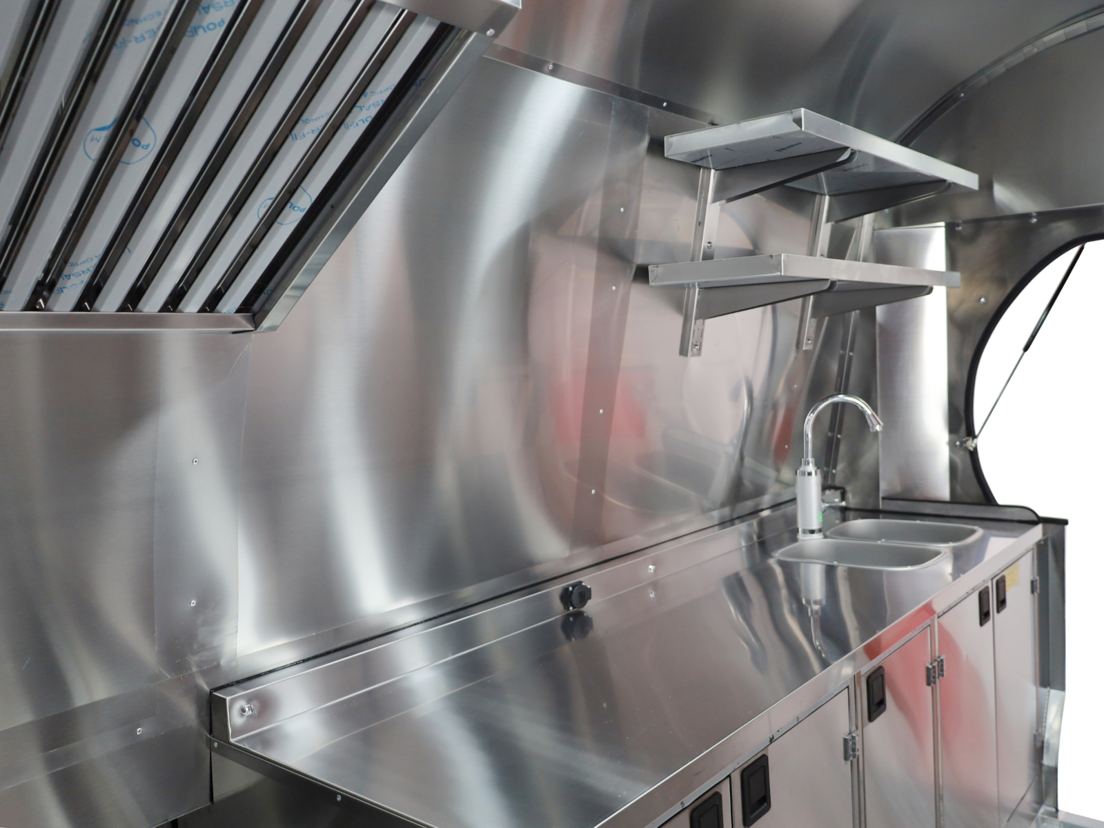 Remorque premium de cuisine 400 – Image 4