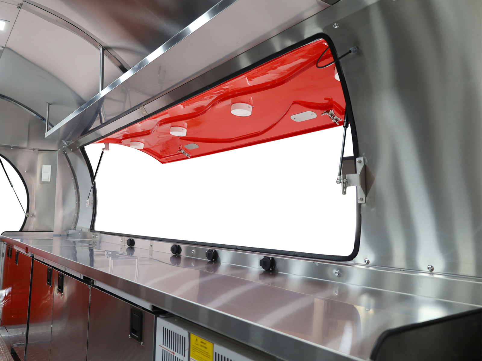 Remorque premium de cuisine 400 – Image 5