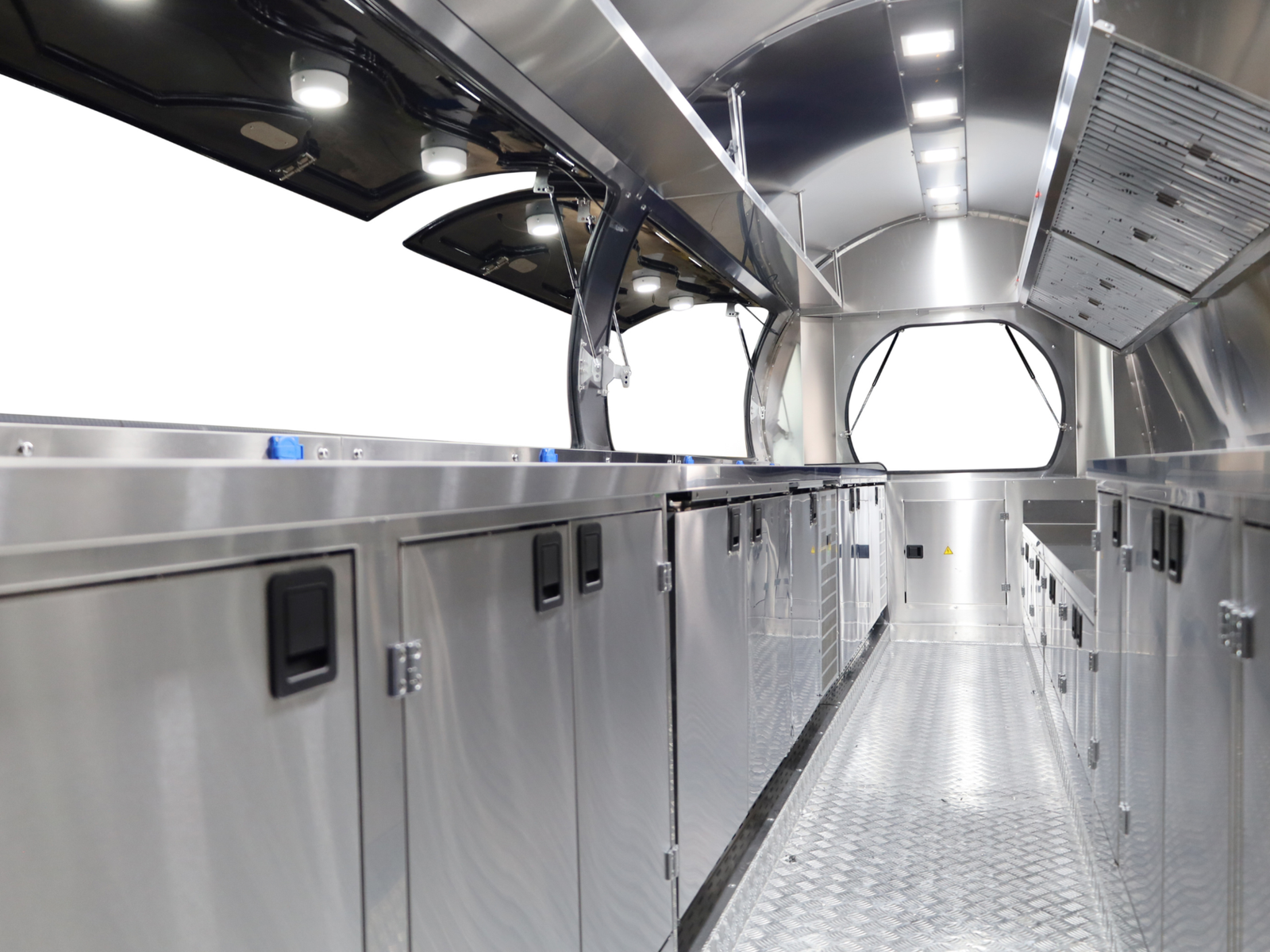 Remorque premium de cuisine 550 – Image 2