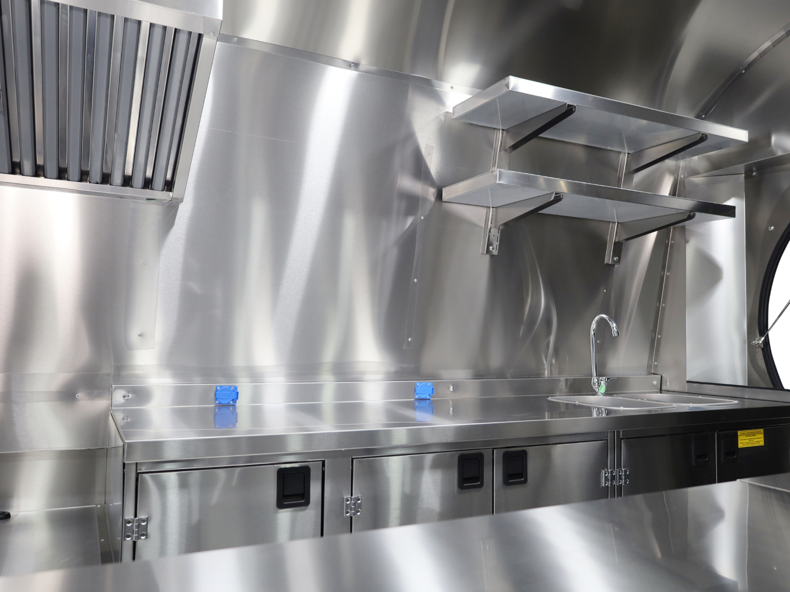 Remorque premium de cuisine 550 – Image 3