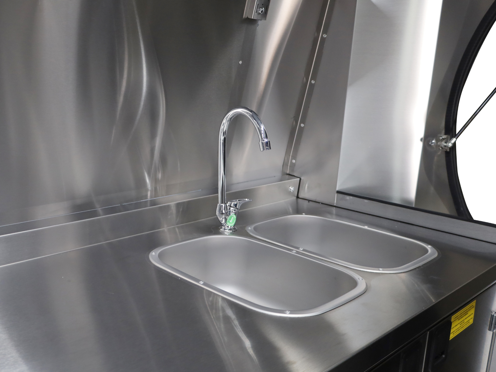 Remorque premium de cuisine 550 – Image 5