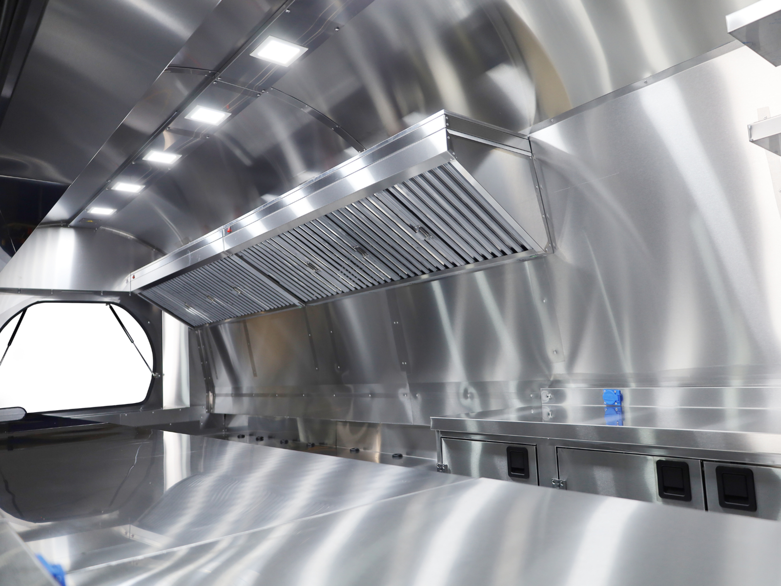 Remorque premium de cuisine 550 – Image 6