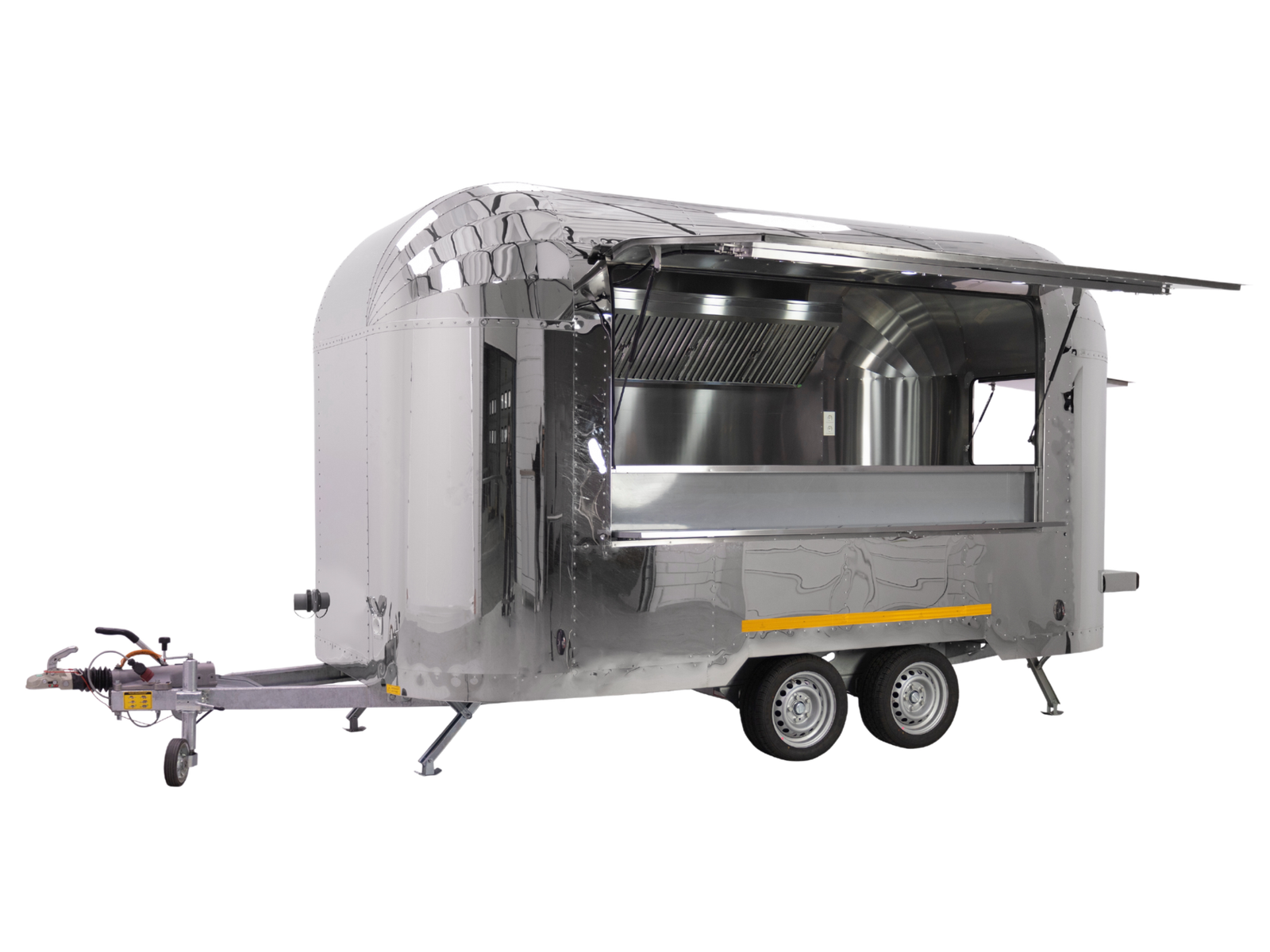 Remorque Streamline Kitchen 430