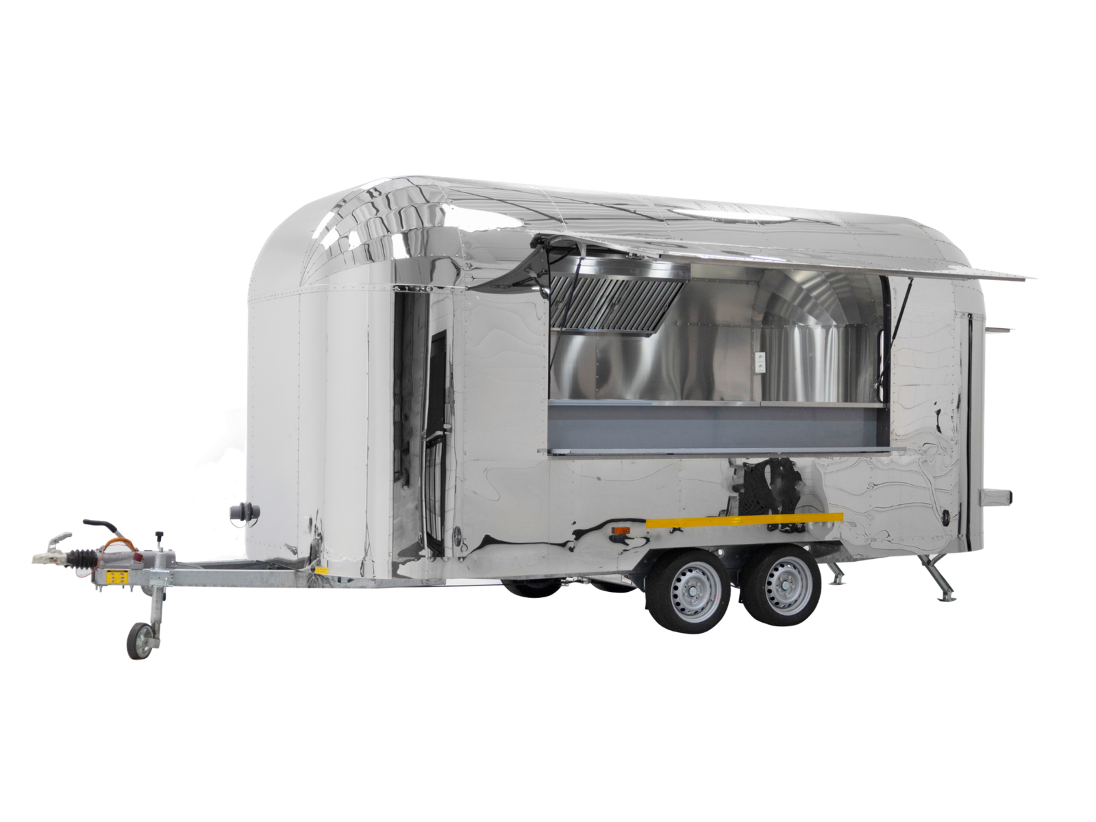 Remorque Streamline Kitchen 490