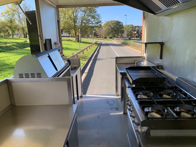 Renault Master III 2011 - Food Truck VASP Magasin – Image 6