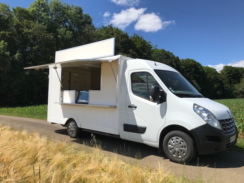 Renault Master III 2013 - Food Truck VASP Magasin – Image 4