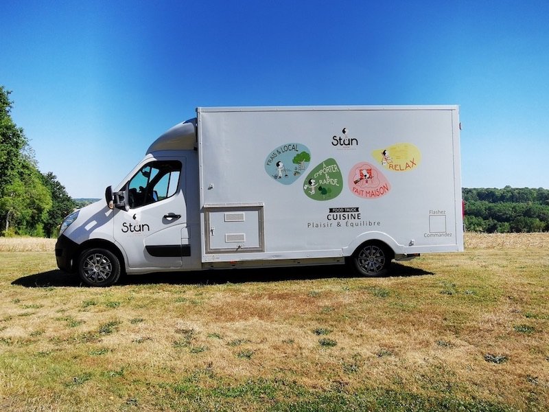 Tracteur d'occasion Renault Master + Caisse neuve (Juillet 2022) – Image 3