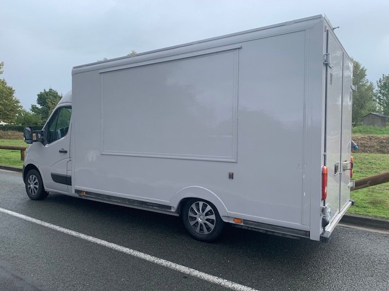 Renault Master III 2010 - Food Truck VASP Magasin – Image 3